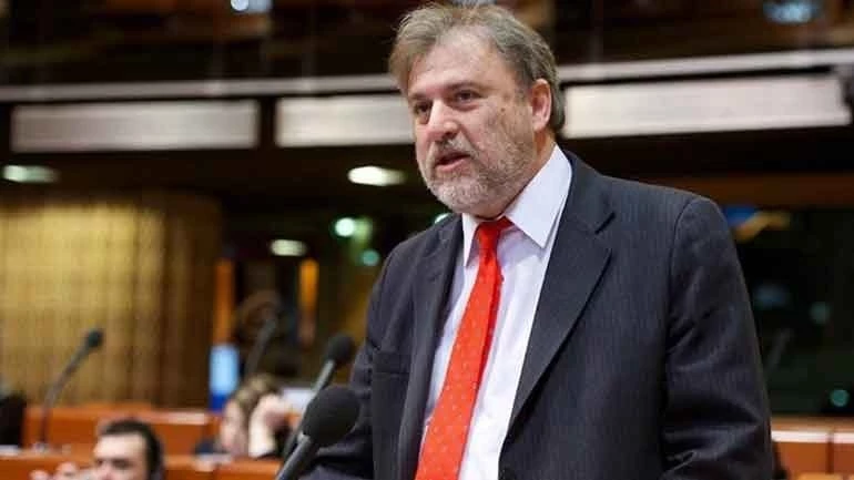 Σωστός ο Μαριάς: «Οι Αλβανοί που ζουν στην Ελλάδα να πουν στον Έντι Ράμα να το βουλώσει»